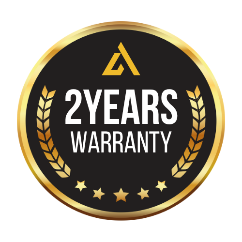 Warranty Included – LilRider Gold Protection