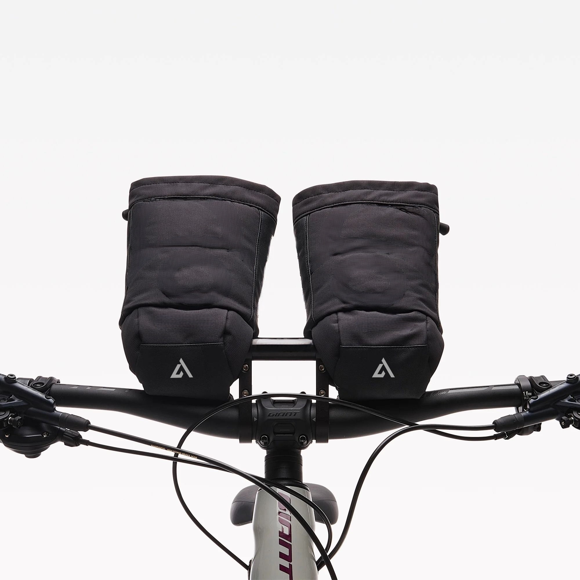 LilRider Handlebar Hand Warmers (Winter Edition)